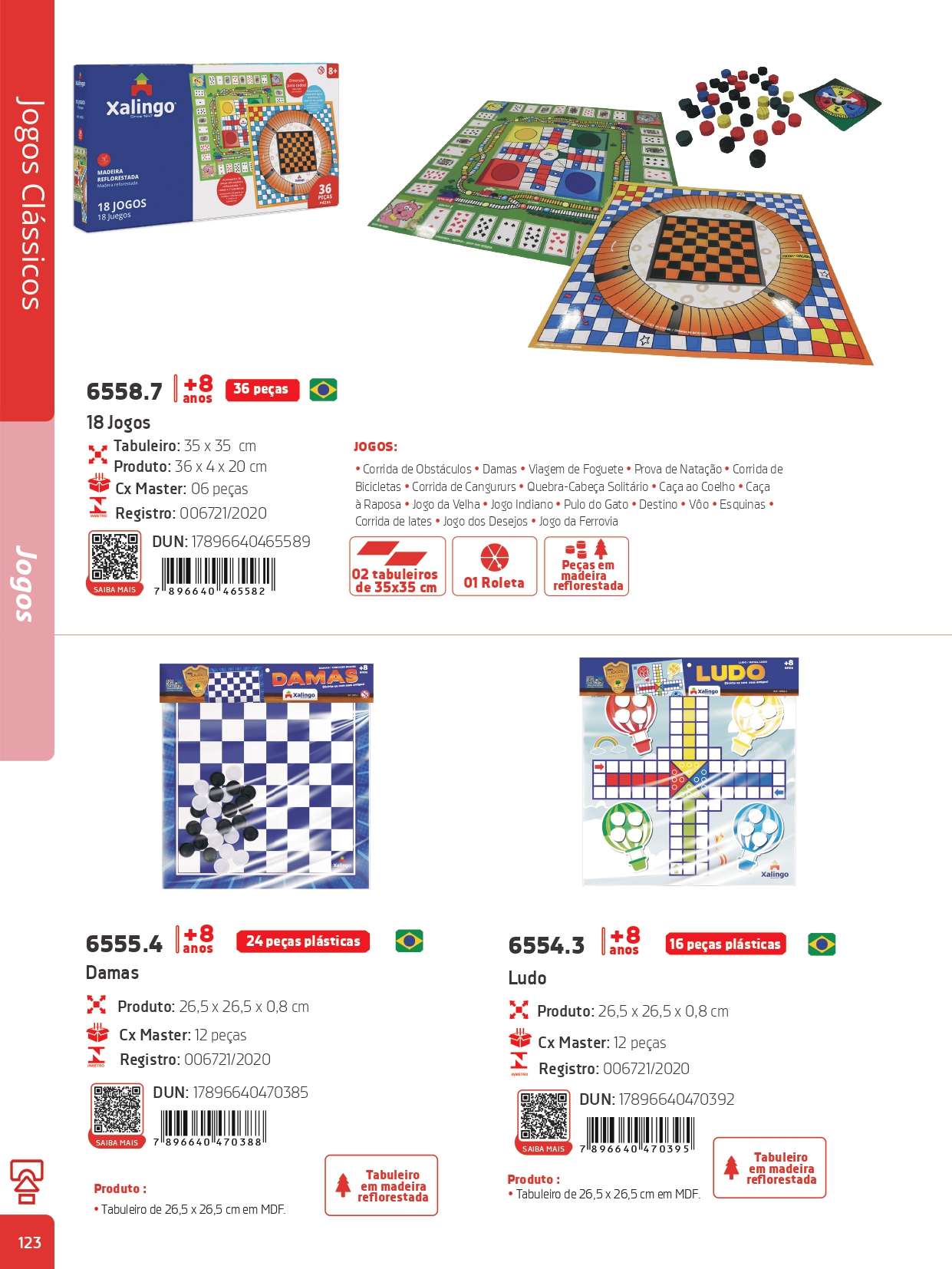 Jogos Clássicos